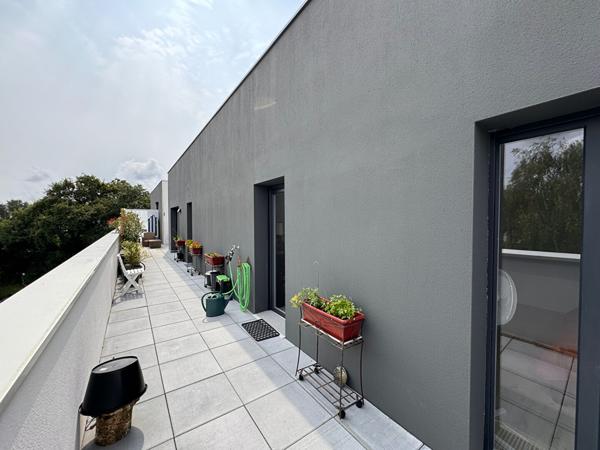 Appartement 3 pièces – 62 m² environ à Vannes (ref : 37106)