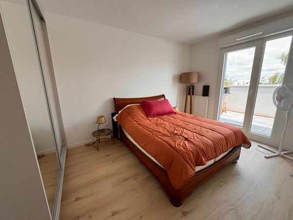 Appartement 3 pièces – 62 m² environ à Vannes (ref : 37106)