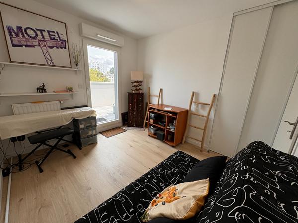 Appartement 3 pièces – 62 m² environ à Vannes (ref : 37106)