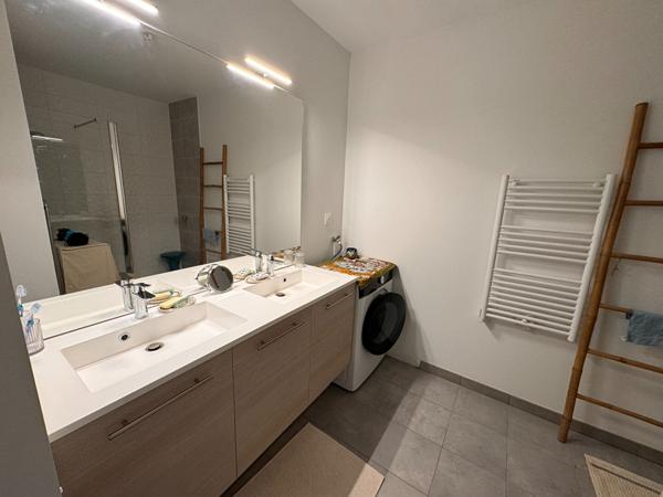 Appartement 3 pièces – 62 m² environ à Vannes (ref : 37106)