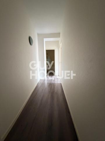Appartement T3 en duplex à Épernay, quartier Piscine