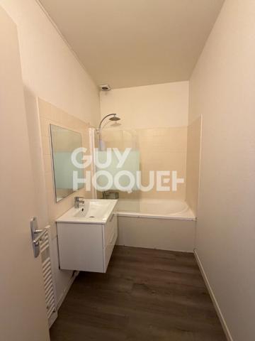 Appartement T3 en duplex à Épernay, quartier Piscine