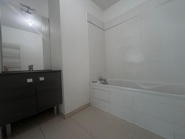 Appartement  2 pièce(s) TOULOUSE