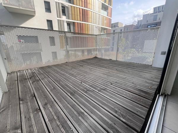 Appartement  2 pièce(s) TOULOUSE