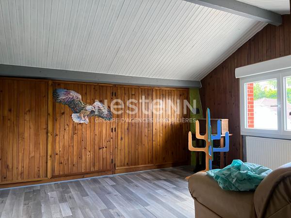 Maison spacieuse à vendre à Verdun - 135 000 €