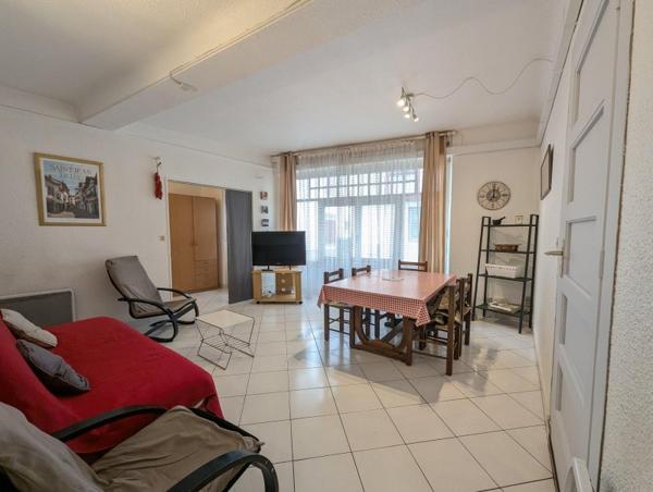Vente / Appartement à Saint-Jean-de-Luz (64500)