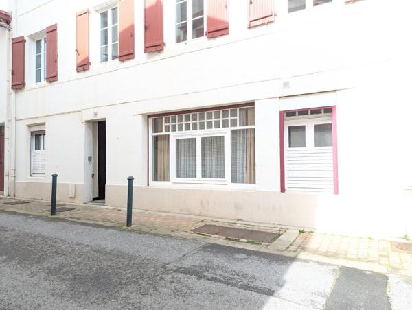 Vente / Appartement à Saint-Jean-de-Luz (64500)