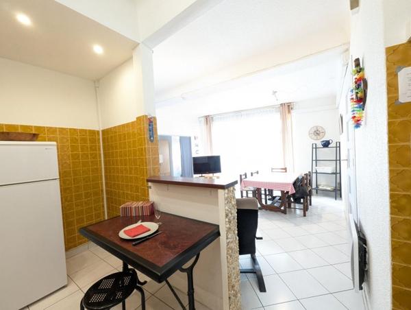 Vente / Appartement à Saint-Jean-de-Luz (64500)