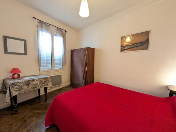 Vente / Appartement à Saint-Jean-de-Luz (64500)