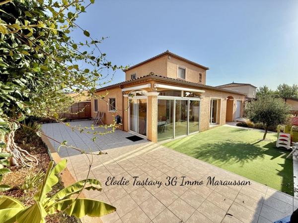 Vente / Maison T5 à Maraussan (34370)