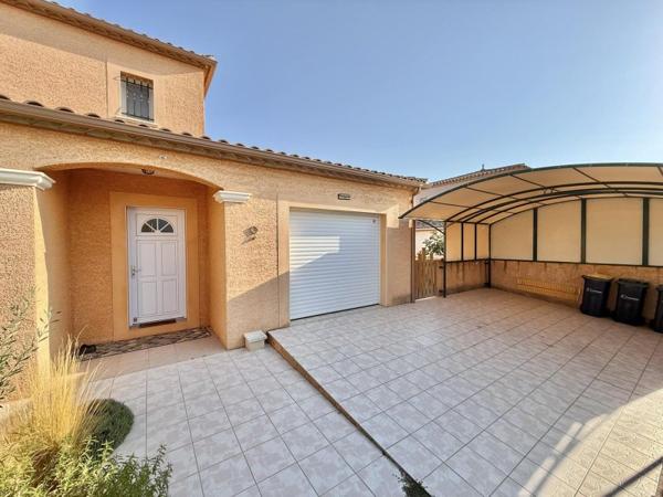 Vente / Maison T5 à Maraussan (34370)