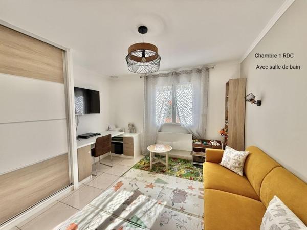 Vente / Maison T5 à Maraussan (34370)
