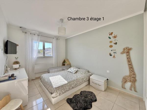 Vente / Maison T5 à Maraussan (34370)