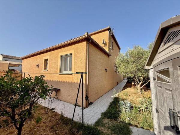 Vente / Maison T5 à Maraussan (34370)