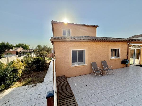 Vente / Maison T5 à Maraussan (34370)
