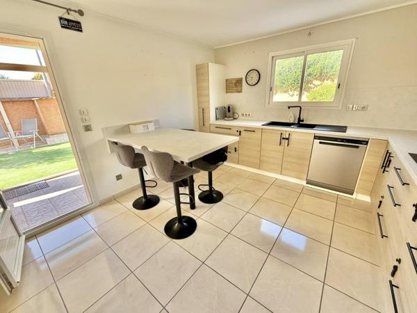 Vente / Maison T5 à Maraussan (34370)