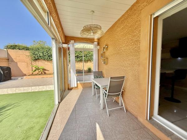 Vente / Maison T5 à Maraussan (34370)