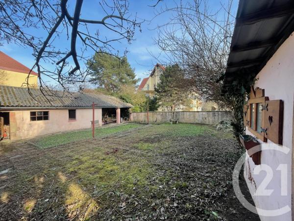 Maison à vendre  7 pièces - 125,35 m2 SAVERNE - 67