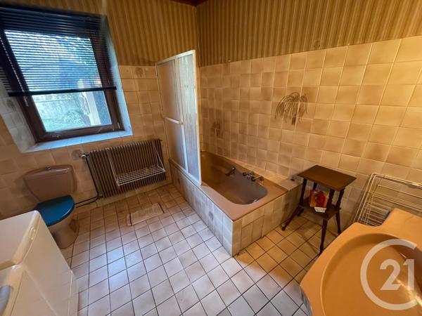 Maison à vendre  7 pièces - 125,35 m2 SAVERNE - 67