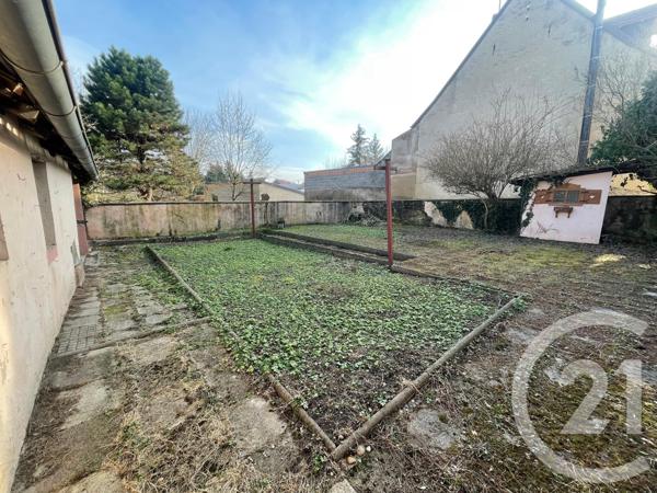 Maison à vendre  7 pièces - 125,35 m2 SAVERNE - 67