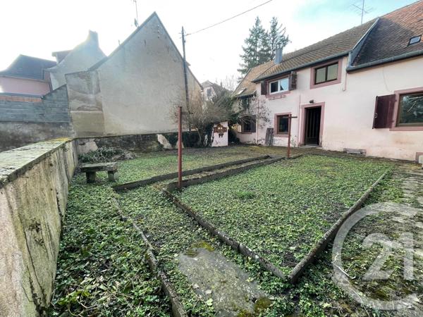 Maison à vendre  7 pièces - 125,35 m2 SAVERNE - 67