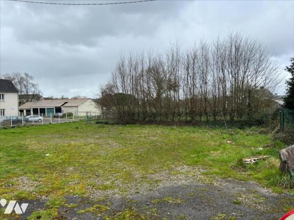 Terrain à bâtir  - Pleyben