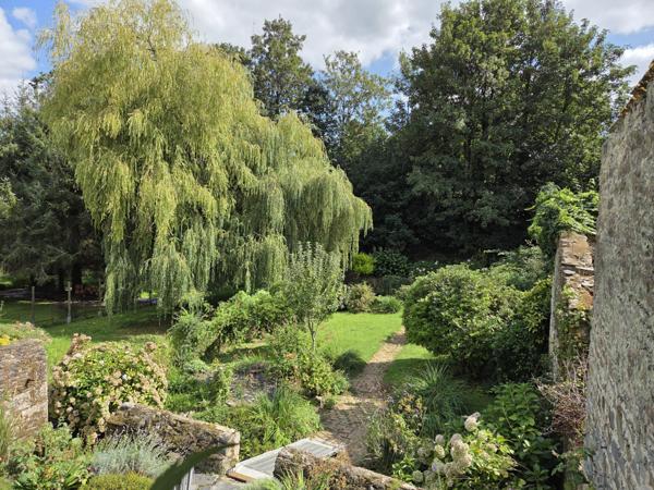 A VENDRE MAISON LUMINEUSE ET SPACIEUSE 3 CHAMBRES ROHAN 56 BRETAGNE