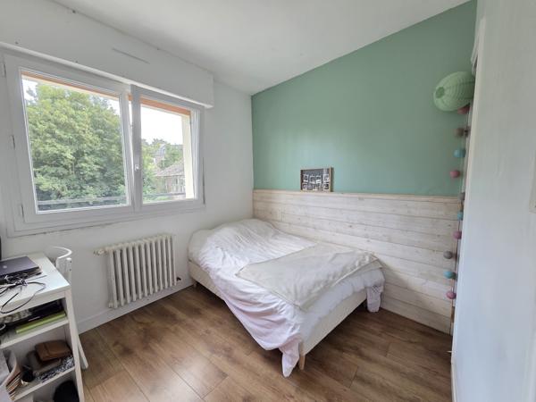 A VENDRE MAISON LUMINEUSE ET SPACIEUSE 3 CHAMBRES ROHAN 56 BRETAGNE