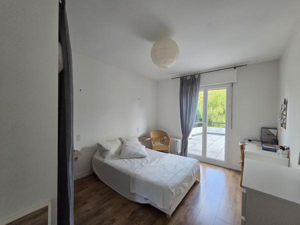 A VENDRE MAISON LUMINEUSE ET SPACIEUSE 3 CHAMBRES ROHAN 56 BRETAGNE