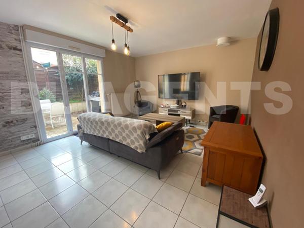 Posez vos valises ! Maison 101 m², calme et proche Covéa / CCI.