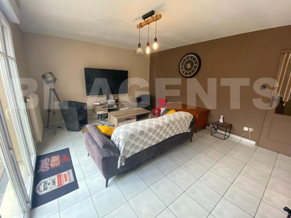 Posez vos valises ! Maison 101 m², calme et proche Covéa / CCI.