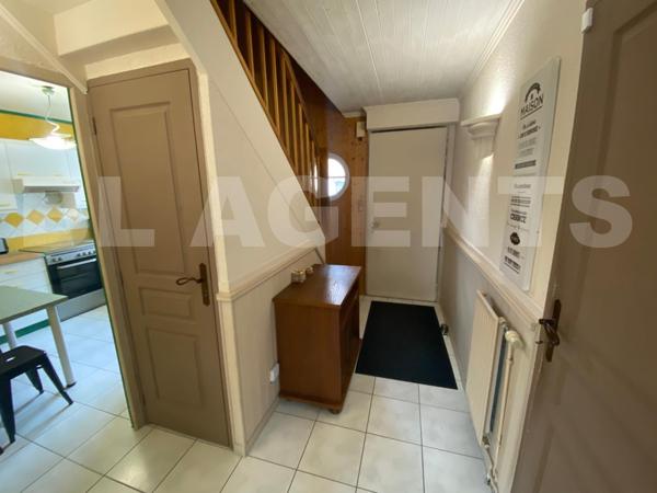 Posez vos valises ! Maison 101 m², calme et proche Covéa / CCI.