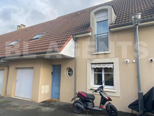 Posez vos valises ! Maison 101 m², calme et proche Covéa / CCI.