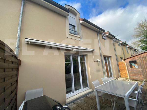 Posez vos valises ! Maison 101 m², calme et proche Covéa / CCI.