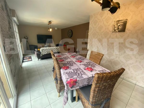 Posez vos valises ! Maison 101 m², calme et proche Covéa / CCI.