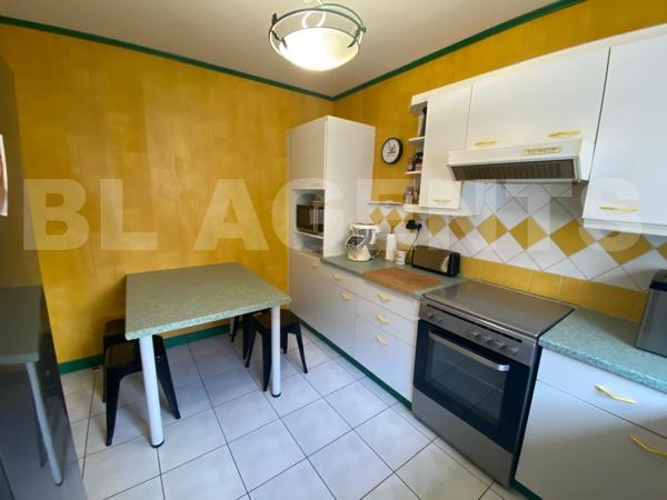 Posez vos valises ! Maison 101 m², calme et proche Covéa / CCI.