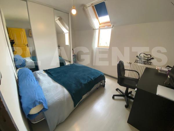 Posez vos valises ! Maison 101 m², calme et proche Covéa / CCI.