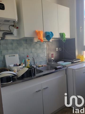 Appartement à vendre 1 pièce 21 m² Le Havre