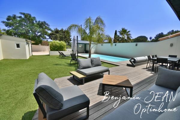 EXCLUSIVITÉ – BIEN RARE DANS IMPASSE – CALME & ÉLÉGANCE À DEUX PAS DU CENTRE