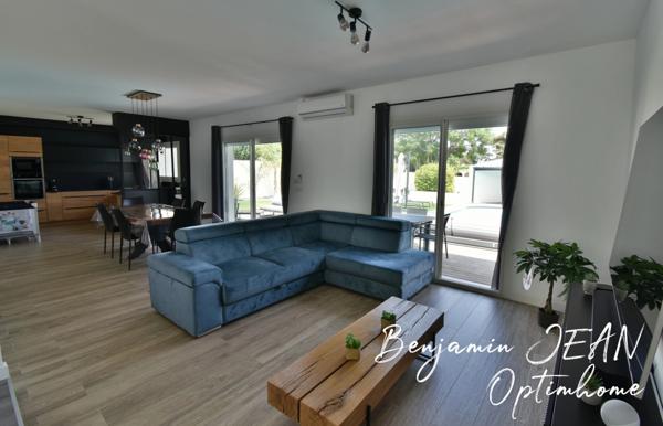 EXCLUSIVITÉ – BIEN RARE DANS IMPASSE – CALME & ÉLÉGANCE À DEUX PAS DU CENTRE