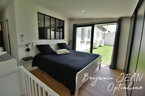 EXCLUSIVITÉ – BIEN RARE DANS IMPASSE – CALME & ÉLÉGANCE À DEUX PAS DU CENTRE