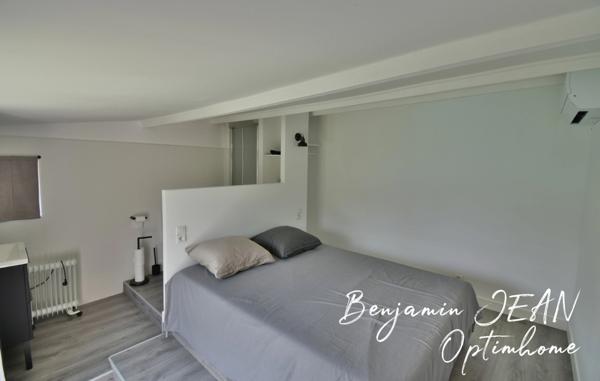 EXCLUSIVITÉ – BIEN RARE DANS IMPASSE – CALME & ÉLÉGANCE À DEUX PAS DU CENTRE