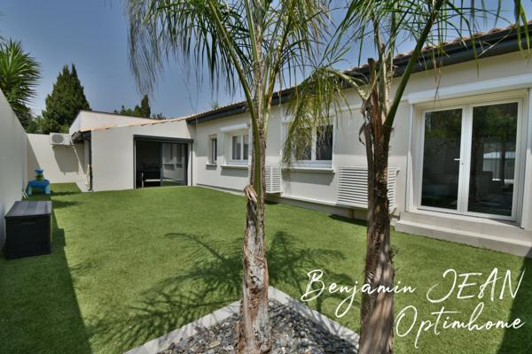 EXCLUSIVITÉ – BIEN RARE DANS IMPASSE – CALME & ÉLÉGANCE À DEUX PAS DU CENTRE