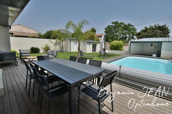 EXCLUSIVITÉ – BIEN RARE DANS IMPASSE – CALME & ÉLÉGANCE À DEUX PAS DU CENTRE