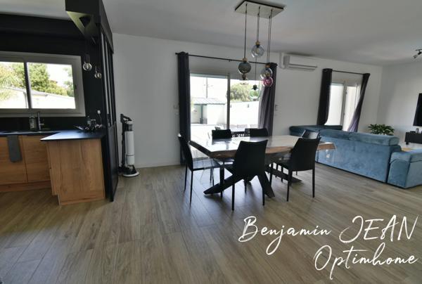 EXCLUSIVITÉ – BIEN RARE DANS IMPASSE – CALME & ÉLÉGANCE À DEUX PAS DU CENTRE