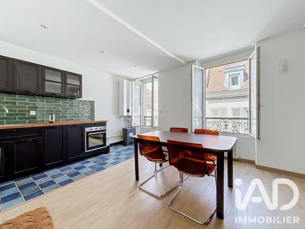 Appartement à vendre 2 pièces 42,1 m² Meaux
