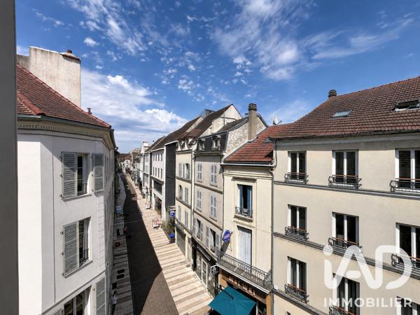 Appartement à vendre 2 pièces 42,1 m² Meaux