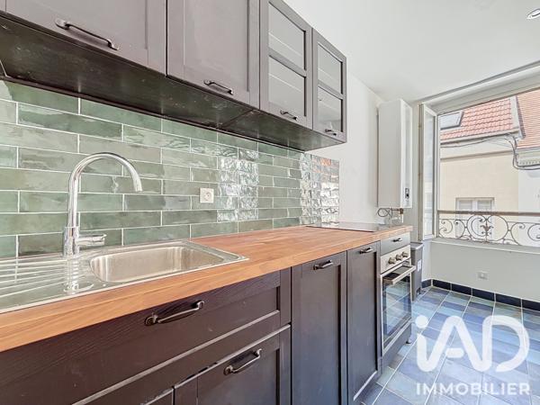 Appartement à vendre 2 pièces 42,1 m² Meaux
