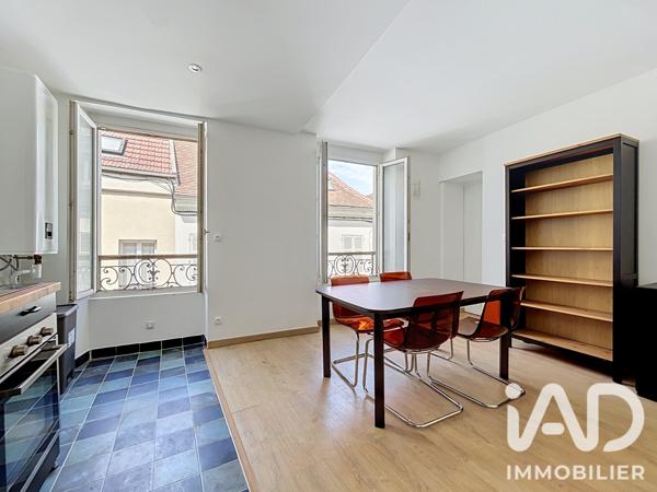 Appartement à vendre 2 pièces 42,1 m² Meaux