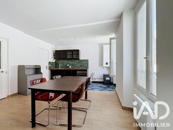 Appartement à vendre 2 pièces 42,1 m² Meaux